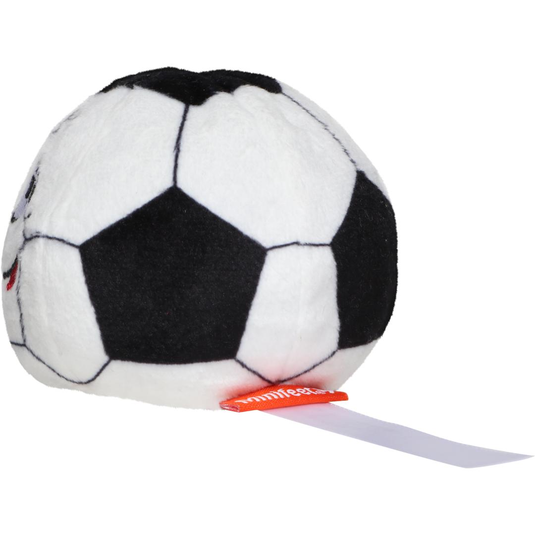M160477 Schwarz/weiß - Schmoozies® Classic Fußball - mbw